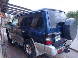 Mitsubishi Pajero 1998 y Off-road / Crossover