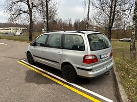 Ford Galaxy 2003 y Van