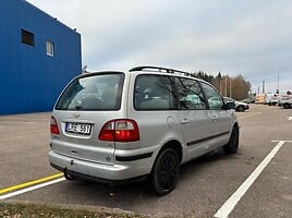 Ford Galaxy 2003 y Van