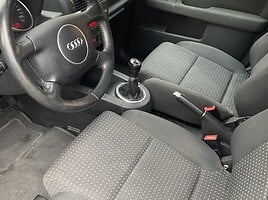 Audi A2 benzinas 2002 г