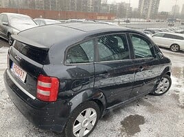 Audi A2 benzinas 2002 г