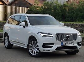 Volvo XC90 Visureigis / Krosoveris 2015