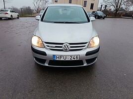 Volkswagen Golf Plus 2006 г Хэтчбек