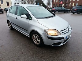 Volkswagen Golf Plus 2006 г Хэтчбек