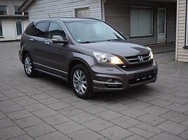 Honda CR-V III Visureigis / Krosoveris 2010