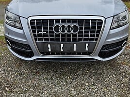 Audi Q5 I Visureigis / Krosoveris 2012