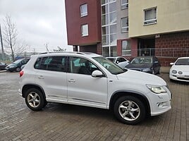 Volkswagen Tiguan 2010 y Off-road / Crossover