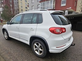 Volkswagen Tiguan 2010 y Off-road / Crossover