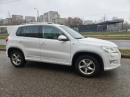 Volkswagen Tiguan 2010 y Off-road / Crossover