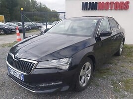 Skoda Superb Hečbekas 2022