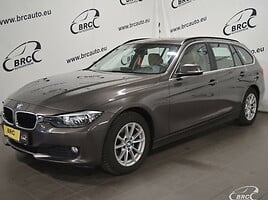 BMW 316 d Touring M/T Universalas 2013