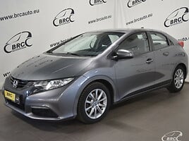 Honda Civic M/T Hečbekas 2013