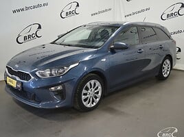 Kia Cee'd M/T Universalas 2019