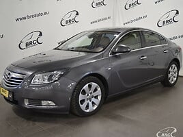 Opel Insignia A/T Sedanas 2011