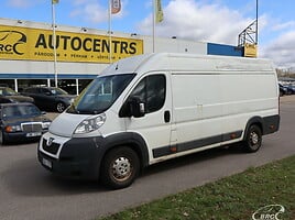 Peugeot Boxer Komercinis auto(su būda) 2013