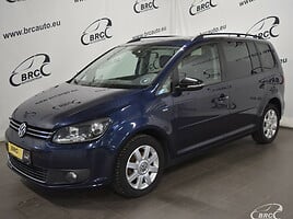 Volkswagen Touran 7 seats Vienatūris 2012