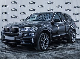 BMW X5 Visureigis / Krosoveris 2018