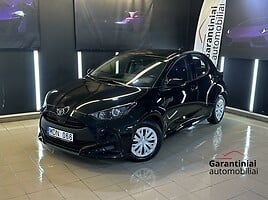 Toyota Yaris Hečbekas 2021