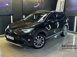 Toyota RAV4 Visureigis / Krosoveris 2016