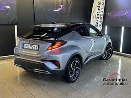 Toyota C-HR 2020 m Visureigis / Krosoveris