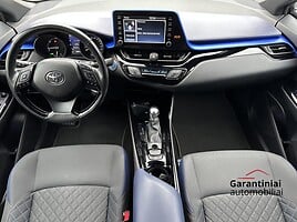 Toyota C-HR 2020 m Visureigis / Krosoveris