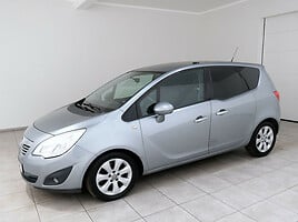 Opel Meriva 2011 г Минивэн