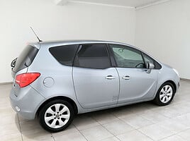 Opel Meriva 2011 г Минивэн