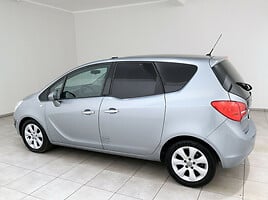 Opel Meriva 2011 г Минивэн