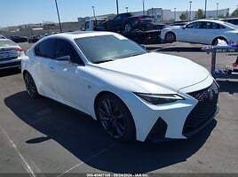 Lexus IS 350 Sedanas 2021