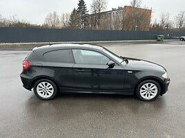 Bmw 118 2008 m Hečbekas