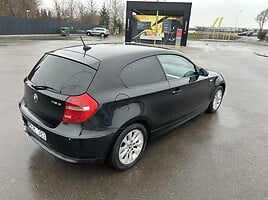 Bmw 118 2008 m Hečbekas