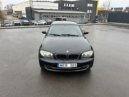 Bmw 118 2008 m Hečbekas