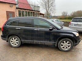 Honda CR-V 2008 г Внедорожник / Кроссовер