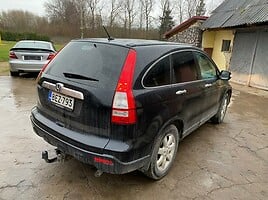 Honda CR-V 2008 г Внедорожник / Кроссовер