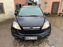 Honda CR-V 2008 г Внедорожник / Кроссовер