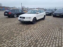 Audi A4 2002 m Universalas