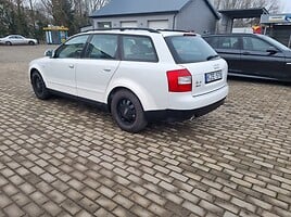 Audi A4 2002 m Universalas