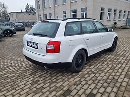 Audi A4 2002 m Universalas