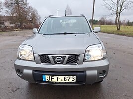 Nissan X-Trail 2006 m Visureigis / Krosoveris