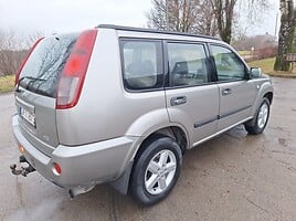 Nissan X-Trail 2006 m Visureigis / Krosoveris