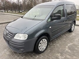 Volkswagen Caddy III Vienatūris 2006