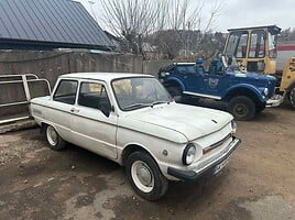 Zaz 968B 1993 г Купе