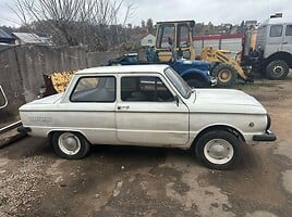 Zaz 968B 1993 г Купе