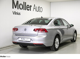 Volkswagen Passat 2021 y Sedan