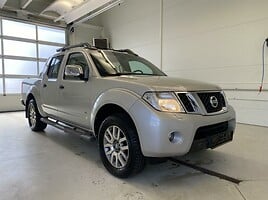 Nissan Navara 2012 y Other