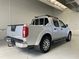 Nissan Navara 2012 y Other