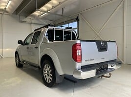 Nissan Navara 2012 y Other