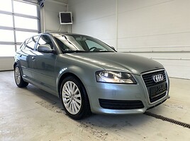 Audi A3 2008 y Hatchback