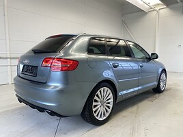 Audi A3 2008 y Hatchback