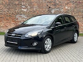 Ford Focus III Universalas 2014